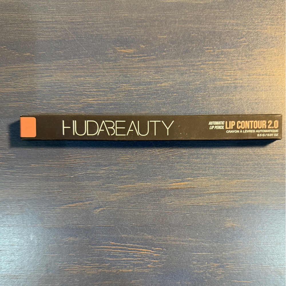 HUDA BEAUTY Lip Contour 2.0 Pencil - pinky brown